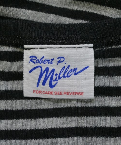 Robert P.Miller（ロバート・ピー・ミラー）タンクトップ グレー サイズ:M レディース/2200647040201
