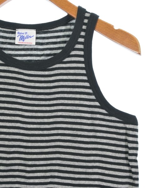 Robert P.Miller（ロバート・ピー・ミラー）タンクトップ グレー サイズ:M レディース/2200647040201
