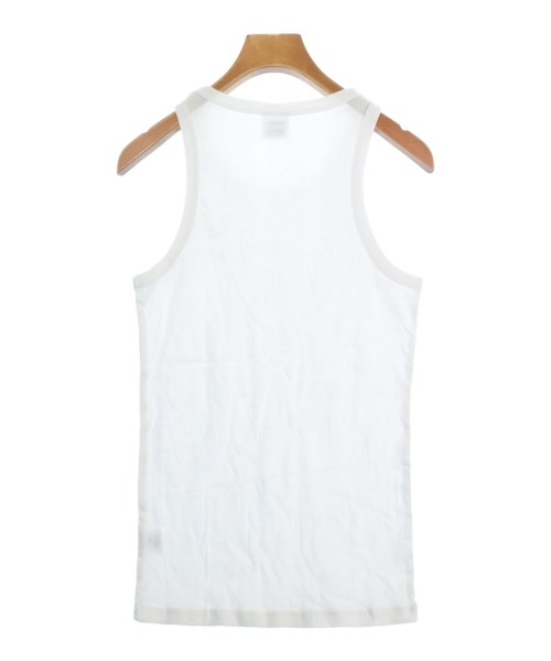 Robert P.Miller（ロバート・ピー・ミラー）タンクトップ 白 サイズ:M レディース/2200647040218