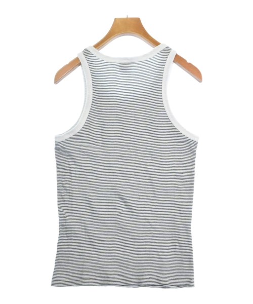 Robert P.Miller（ロバート・ピー・ミラー）タンクトップ 白 サイズ:M レディース/2200647040225