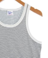 Robert P.Miller（ロバート・ピー・ミラー）タンクトップ 白 サイズ:M レディース/2200647040225