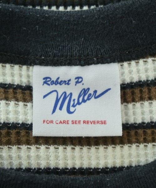 Robert P.Miller（ロバート・ピー・ミラー）Tシャツ・カットソー 茶 サイズ:F レディース/2200648787020