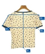 Robert P.Miller（ロバート・ピー・ミラー）Tシャツ・カットソー 白 サイズ:M レディース/2200702577352
