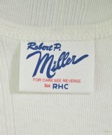 Robert P.Miller（ロバート・ピー・ミラー）ノースリーブ 白 サイズ:-(XS位) レディース/2200705133074