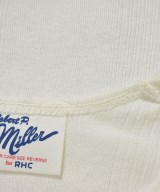 Robert P.Miller（ロバート・ピー・ミラー）ノースリーブ 白 サイズ:-(XS位) レディース/2200705133074