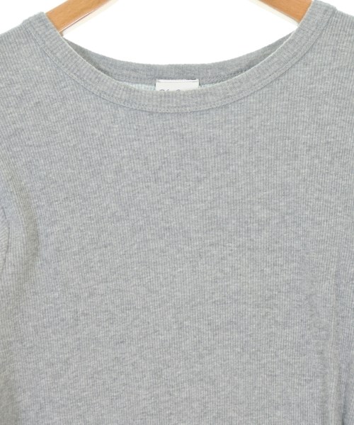 Robert P.Miller（ロバート・ピー・ミラー）Tシャツ・カットソー グレー サイズ:M レディース/2200709353096