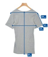 Robert P.Miller（ロバート・ピー・ミラー）Tシャツ・カットソー グレー サイズ:M レディース/2200709353096