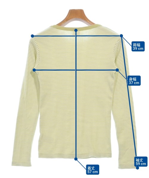 Robert P.Miller（ロバート・ピー・ミラー）Tシャツ・カットソー 緑 サイズ:F レディース/2200705972116