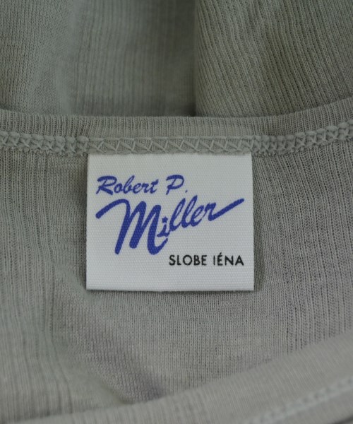 Robert P.Miller（ロバート・ピー・ミラー）Tシャツ・カットソー グレー サイズ:F レディース/2200707925066