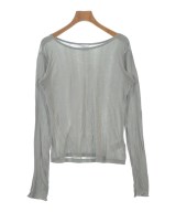 Robert P.Miller（ロバート・ピー・ミラー）Tシャツ・カットソー グレー サイズ:F レディース/2200707925066