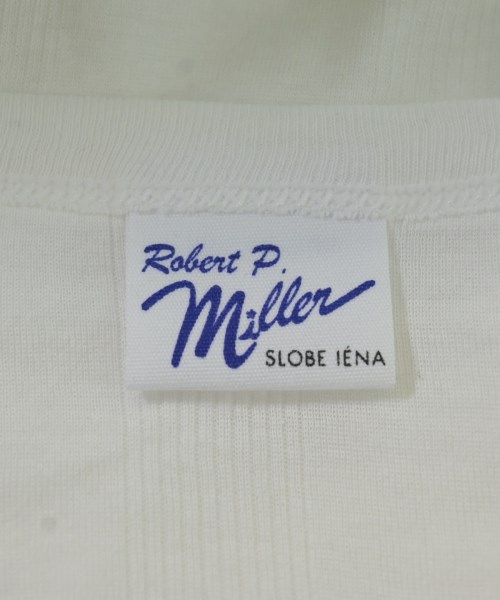 Robert P.Miller（ロバート・ピー・ミラー）Tシャツ・カットソー 白 サイズ:F レディース/2200707925073