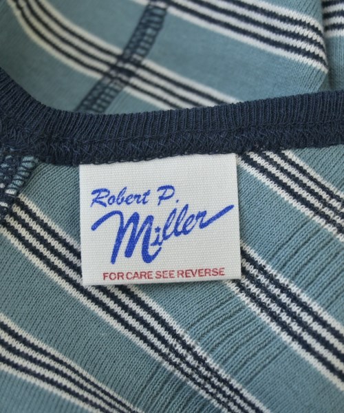 Robert P.Miller（ロバート・ピー・ミラー）Tシャツ・カットソー 青 サイズ:F レディース/2200704426030