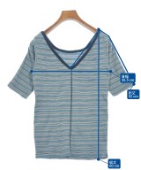 Robert P.Miller（ロバート・ピー・ミラー）Tシャツ・カットソー 青 サイズ:F レディース/2200704426030