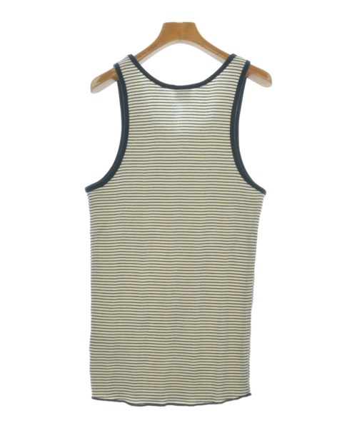 Robert P.Miller（ロバート・ピー・ミラー）タンクトップ 白 サイズ:M メンズ/2200662625087