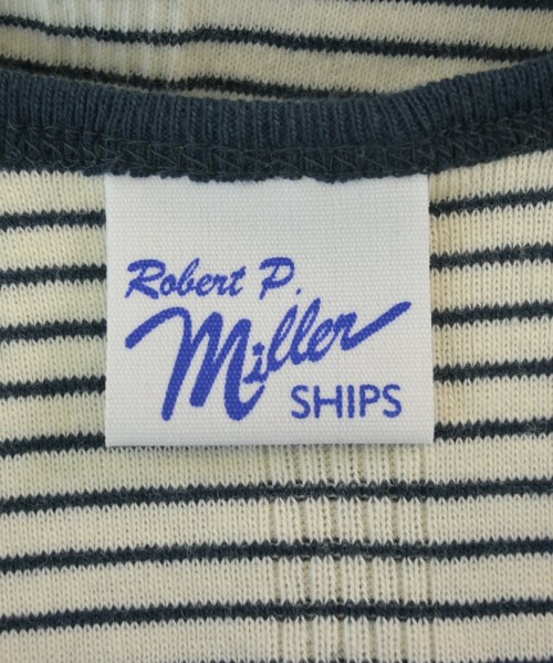 Robert P.Miller（ロバート・ピー・ミラー）タンクトップ 白 サイズ:M メンズ/2200662625087