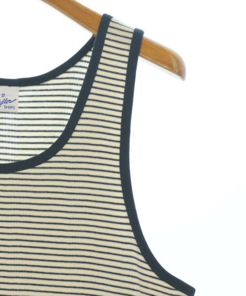 Robert P.Miller（ロバート・ピー・ミラー）タンクトップ 白 サイズ:M メンズ/2200662625087