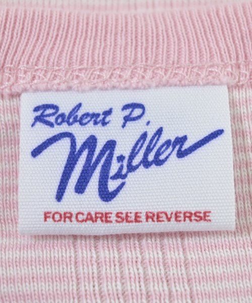 Robert P.Miller（ロバート・ピー・ミラー）タンクトップ ピンク サイズ:F レディース/2200652950090