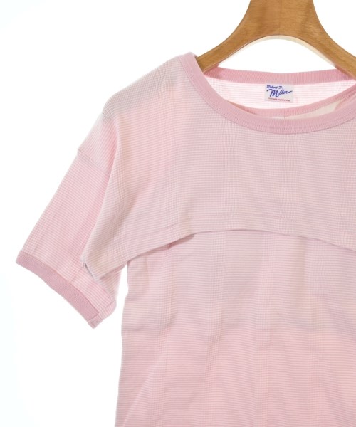 Robert P.Miller（ロバート・ピー・ミラー）タンクトップ ピンク サイズ:F レディース/2200652950090