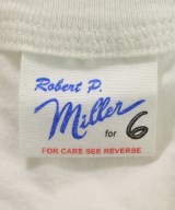 Robert P.Miller（ロバート・ピー・ミラー）タンクトップ 白 サイズ:F レディース/2200647332160