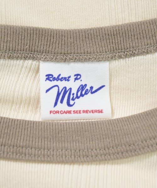 Robert P.Miller（ロバート・ピー・ミラー）Tシャツ・カットソー 茶 サイズ:F レディース/2200661430057