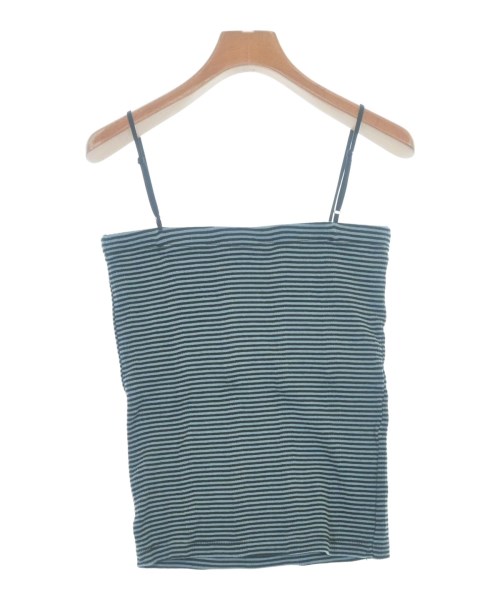 Robert P.Miller（ロバート・ピー・ミラー）ノースリーブ 青 サイズ:F レディース/2200665777080