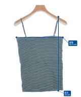 Robert P.Miller（ロバート・ピー・ミラー）ノースリーブ 青 サイズ:F レディース/2200665777080