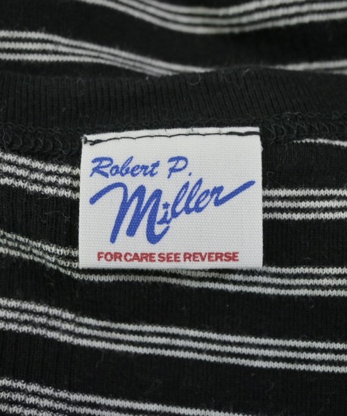 Robert P.Miller（ロバート・ピー・ミラー）Tシャツ・カットソー 黒 サイズ:F レディース/2200668699020