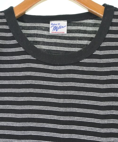 Robert P.Miller（ロバート・ピー・ミラー）Tシャツ・カットソー 黒 サイズ:F レディース/2200668699020