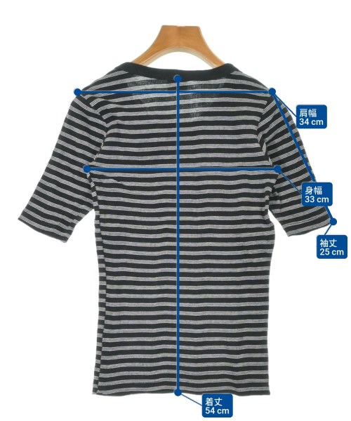 Robert P.Miller（ロバート・ピー・ミラー）Tシャツ・カットソー 黒 サイズ:F レディース/2200668699020