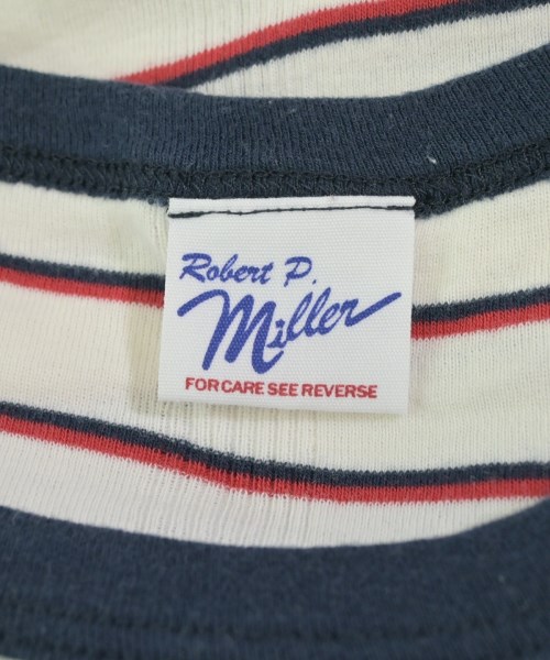 Robert P.Miller（ロバート・ピー・ミラー）Tシャツ・カットソー 白 サイズ:F レディース/2200668699037