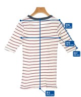 Robert P.Miller（ロバート・ピー・ミラー）Tシャツ・カットソー 白 サイズ:F レディース/2200668699037