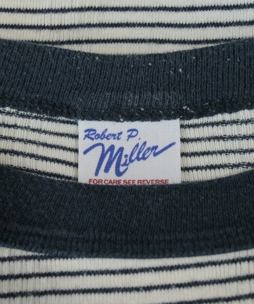 Robert P.Miller（ロバート・ピー・ミラー）Tシャツ・カットソー 白 サイズ:F レディース/2200666658074