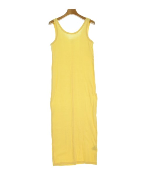 Robert P.Miller(ロバート・ピー・ミラー)ワンピース 黄 サイズ:-(M位)/2200663685059