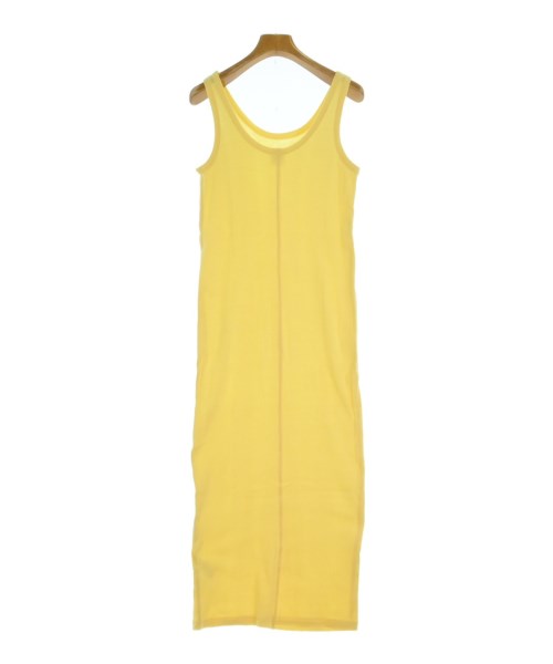 Robert P.Miller（ロバート・ピー・ミラー）ワンピース 黄 サイズ:-(M位) レディース/2200663685059