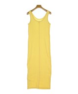 Robert P.Miller（ロバート・ピー・ミラー）ワンピース 黄 サイズ:-(M位) レディース/2200663685059
