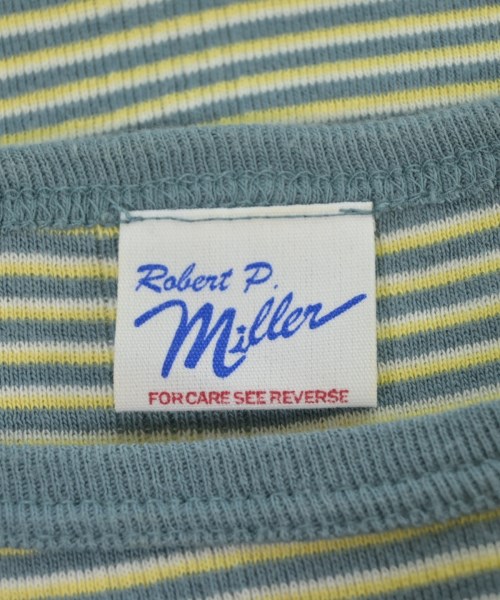 Robert P.Miller（ロバート・ピー・ミラー）Tシャツ・カットソー グレー サイズ:F レディース/2200668169103
