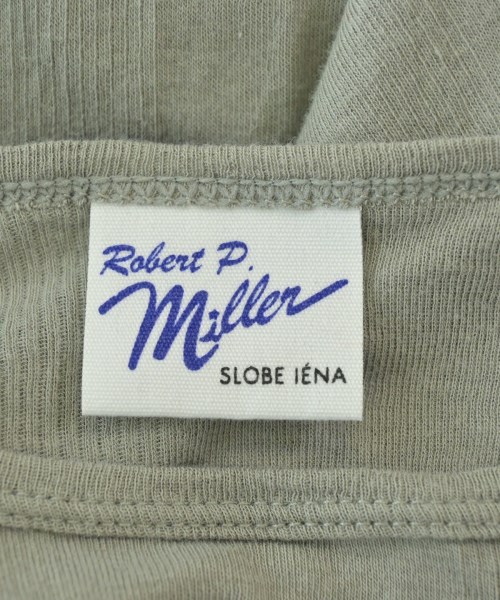 Robert P.Miller（ロバート・ピー・ミラー）Tシャツ・カットソー グレー サイズ:F レディース/2200668747042