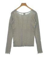 Robert P.Miller（ロバート・ピー・ミラー）Tシャツ・カットソー グレー サイズ:F レディース/2200668747042