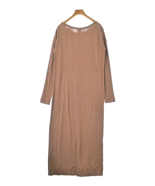 Robert P.Miller（ロバート・ピー・ミラー）ワンピース 茶 サイズ:F レディース/2200663093069