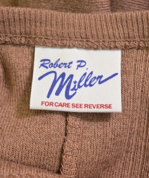 Robert P.Miller（ロバート・ピー・ミラー）ワンピース 茶 サイズ:F レディース/2200663093069