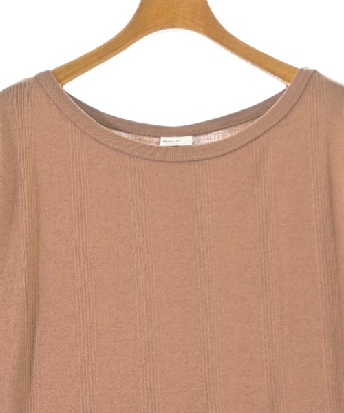 Robert P.Miller（ロバート・ピー・ミラー）ワンピース 茶 サイズ:F レディース/2200663093069