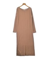 Robert P.Miller（ロバート・ピー・ミラー）ワンピース 茶 サイズ:F レディース/2200663093069