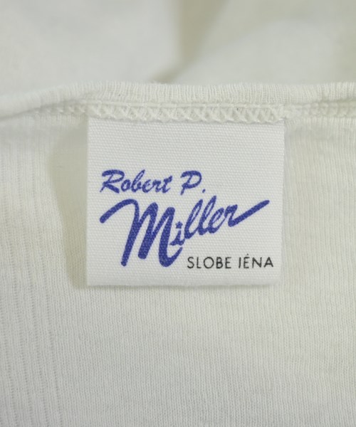 Robert P.Miller（ロバート・ピー・ミラー）Tシャツ・カットソー 白 サイズ:F レディース/2200726238109
