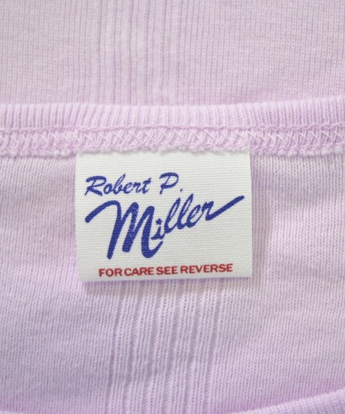 Robert P.Miller（ロバート・ピー・ミラー）Tシャツ・カットソー ピンク サイズ:F レディース/2200716418160