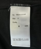 Robert P.Miller（ロバート・ピー・ミラー）Tシャツ・カットソー 黒 サイズ:F レディース/2200719670145