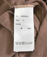 Robert P.Miller（ロバート・ピー・ミラー）タンクトップ 茶 サイズ:F レディース/2200723367109
