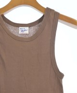 Robert P.Miller（ロバート・ピー・ミラー）タンクトップ 茶 サイズ:F レディース/2200723367109