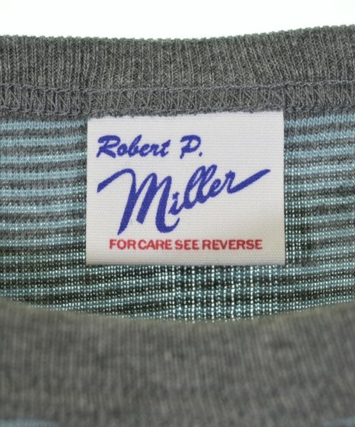 Robert P.Miller（ロバート・ピー・ミラー）Tシャツ・カットソー 青 サイズ:F レディース/2200702528170