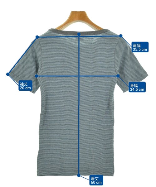 Robert P.Miller（ロバート・ピー・ミラー）Tシャツ・カットソー 青 サイズ:F レディース/2200702528170