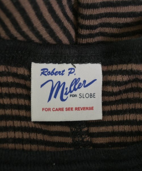Robert P.Miller（ロバート・ピー・ミラー）ワンピース 茶 サイズ:F レディース/2200721277110